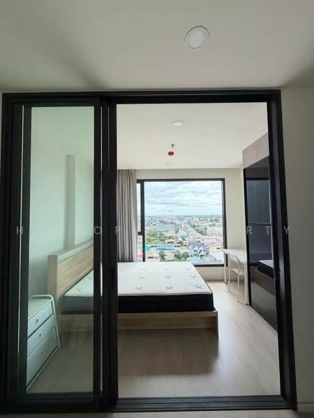 Ciela Charan 13 Station, Bangkok, Soi Charansanitwong 13, Charansanitwong Road, Wat Tha Pra, Bangkok Yai, Bangkok, 1 Bedroom, 25 sqm, Condo For Rent, by Holtop Property, 500491251 - DDproperty.com
