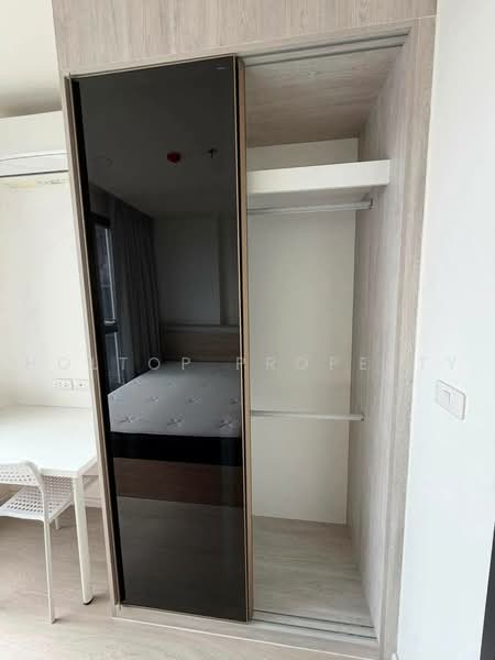 Ciela Charan 13 Station, Bangkok, Soi Charansanitwong 13, Charansanitwong Road, Wat Tha Pra, Bangkok Yai, Bangkok, 1 Bedroom, 25 sqm, Condo For Rent, by Holtop Property, 500491251 - DDproperty.com