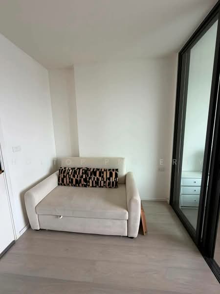 Ciela Charan 13 Station, Bangkok, Soi Charansanitwong 13, Charansanitwong Road, Wat Tha Pra, Bangkok Yai, Bangkok, 1 Bedroom, 25 sqm, Condo For Rent, by Holtop Property, 500491251 - DDproperty.com