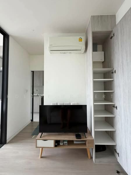 Ciela Charan 13 Station, Bangkok, Soi Charansanitwong 13, Charansanitwong Road, Wat Tha Pra, Bangkok Yai, Bangkok, 1 Bedroom, 25 sqm, Condo For Rent, by Holtop Property, 500491251 - DDproperty.com