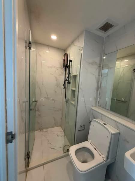 Ciela Charan 13 Station, Bangkok, Soi Charansanitwong 13, Charansanitwong Road, Wat Tha Pra, Bangkok Yai, Bangkok, 1 Bedroom, 25 sqm, Condo For Rent, by Holtop Property, 500491251 - DDproperty.com