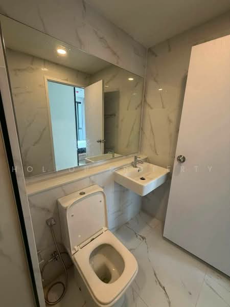 Ciela Charan 13 Station, Bangkok, Soi Charansanitwong 13, Charansanitwong Road, Wat Tha Pra, Bangkok Yai, Bangkok, 1 Bedroom, 25 sqm, Condo For Rent, by Holtop Property, 500491251 - DDproperty.com