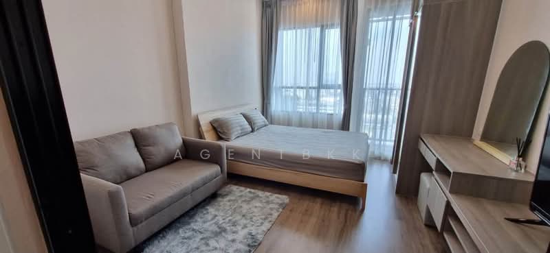 KnightsBridge Collage Ramkhamhaeng, Bangkok, Ramkhamhaeng Road, Hua Mak, Bang Kapi, Bangkok, 1 Bedroom, 23 sqm, Condo For Rent, by Agentbkk, 500491252 - DDproperty.com