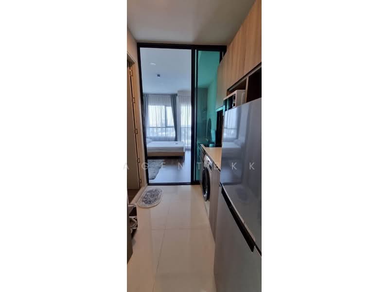 KnightsBridge Collage Ramkhamhaeng, Bangkok, Ramkhamhaeng Road, Hua Mak, Bang Kapi, Bangkok, 1 Bedroom, 23 sqm, Condo For Rent, by Agentbkk, 500491252 - DDproperty.com