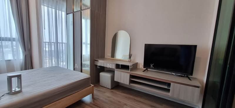 KnightsBridge Collage Ramkhamhaeng, Bangkok, Ramkhamhaeng Road, Hua Mak, Bang Kapi, Bangkok, 1 Bedroom, 23 sqm, Condo For Rent, by Agentbkk, 500491252 - DDproperty.com