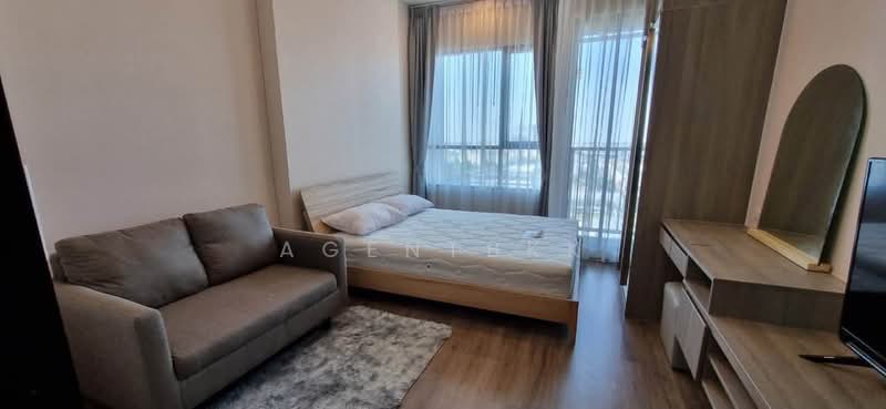 KnightsBridge Collage Ramkhamhaeng, Bangkok, Ramkhamhaeng Road, Hua Mak, Bang Kapi, Bangkok, 1 Bedroom, 23 sqm, Condo For Rent, by Agentbkk, 500491252 - DDproperty.com