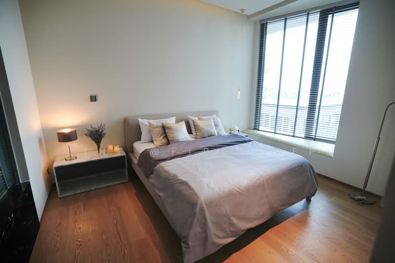 Saladaeng One, Bangkok, Sala Daeng 1 Alley, Silom, Bang Rak, Bangkok, 1 Bedroom, 57 sqm, Condo For Rent, by LINE @firststep, 500491254 - DDproperty.com