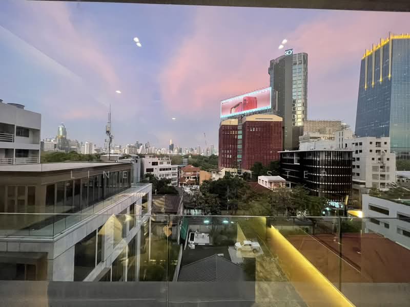 Saladaeng One, Bangkok, Sala Daeng 1 Alley, Silom, Bang Rak, Bangkok, 1 Bedroom, 57 sqm, Condo For Rent, by LINE @firststep, 500491254 - DDproperty.com