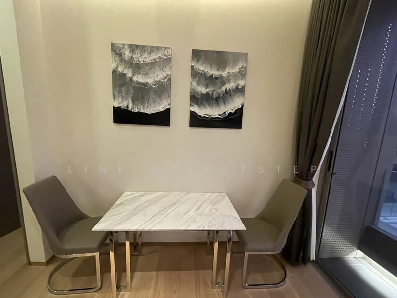 Saladaeng One, Bangkok, Sala Daeng 1 Alley, Silom, Bang Rak, Bangkok, 1 Bedroom, 57 sqm, Condo For Rent, by LINE @firststep, 500491254 - DDproperty.com