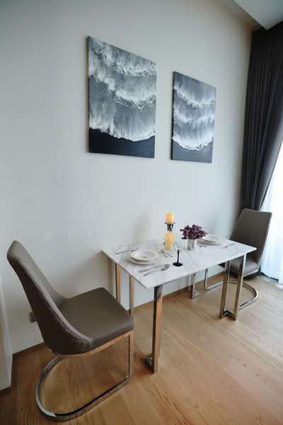 Saladaeng One, Bangkok, Sala Daeng 1 Alley, Silom, Bang Rak, Bangkok, 1 Bedroom, 57 sqm, Condo For Rent, by LINE @firststep, 500491254 - DDproperty.com