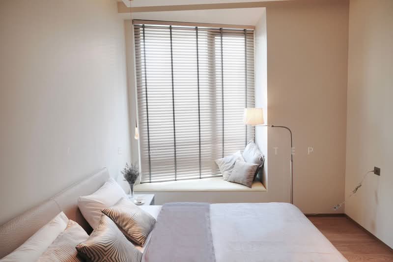 Saladaeng One, Bangkok, Sala Daeng 1 Alley, Silom, Bang Rak, Bangkok, 1 Bedroom, 57 sqm, Condo For Rent, by LINE @firststep, 500491254 - DDproperty.com
