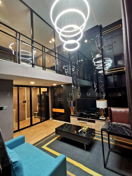 Modiz Sukhumvit 50, Bangkok, Soi Sukhumvit 50, Phra Kanong, Khlong Toei, Bangkok, 1 Bedroom, 42 sqm, Condo For Rent, by Jentina Homes & Co, 500491255 - DDproperty.com