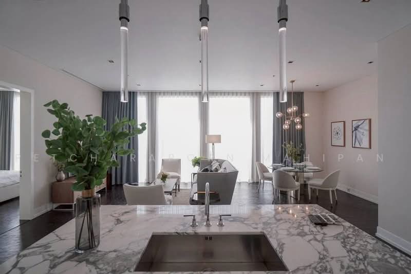The Ritz-Carlton Residences : เดอะ ริซท์-คาร์ลตัน เรสซิเดนเซส, กรุงเทพ, 114 ถ.นราธิวาสราชนครินทร์, สีลม, บางรัก, กรุงเทพ, 147 ตร.ม., คอนโด ให้เช่า, โดย Petcharaporn Mahipan, 500491256 - DDproperty.com