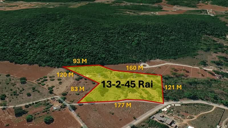 ปากช่อง, Nakhon Ratchasima, Nong Sarai, Pak Chong, Nakhon Ratchasima, , 21,768 sqm, Land For Sale, by สุชาติ ปรีชา, 500491257 - DDproperty.com