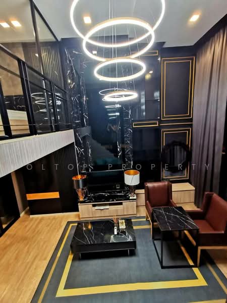 Modiz Sukhumvit 50, Bangkok, Soi Sukhumvit 50, Phra Kanong, Khlong Toei, Bangkok, 1 Bedroom, 42 sqm, Condo For Rent, by Holtop Property, 500491258 - DDproperty.com