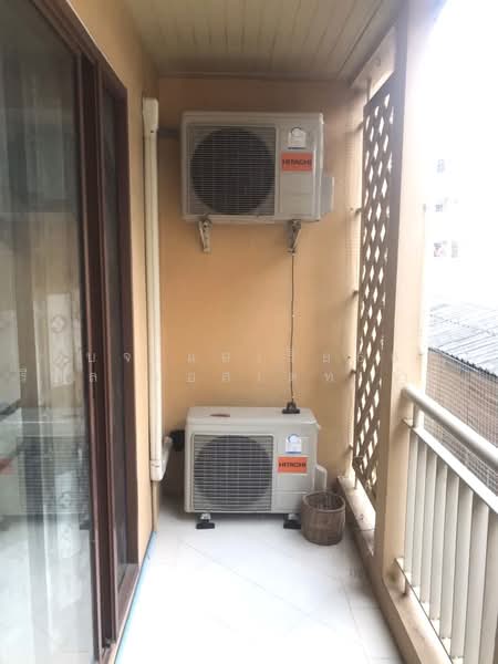Baan Klang Krung Resort (Ratchada 7), Bangkok, 7 Ratchadaphisek Road, Din Daeng, Bangkok, 1 Bedroom, 61 sqm, Condo For Sale, by AREA66 Real Estate Co.,Ltd, 500491261 - DDproperty.com