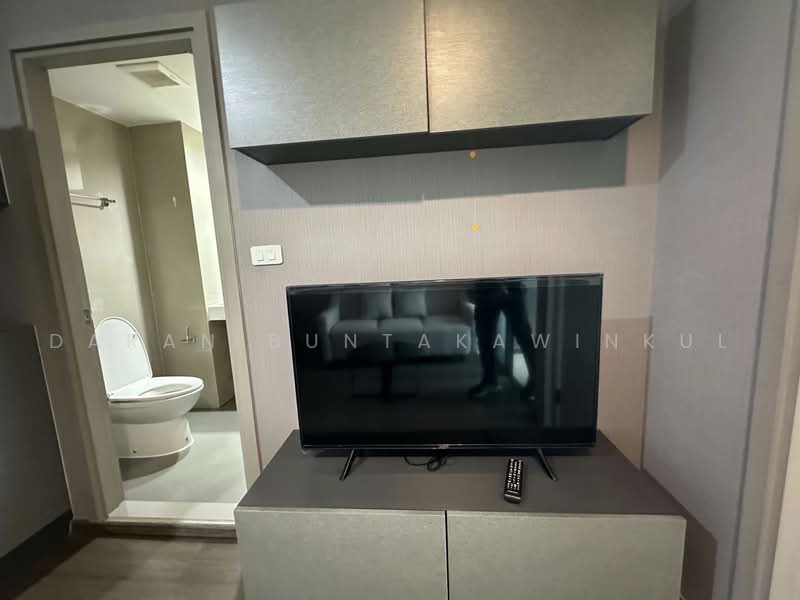 IDEO Sukhumvit 93, Bangkok, 2331 Soi Sukhumvit 93, Bang Chak, Phra Khanong, Bangkok, 1 Bedroom, 32 sqm, Condo For Rent, by Daran Buntakawinkul, 500491262 - DDproperty.com