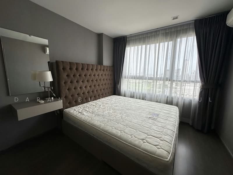 IDEO Sukhumvit 93, Bangkok, 2331 Soi Sukhumvit 93, Bang Chak, Phra Khanong, Bangkok, 1 Bedroom, 32 sqm, Condo For Rent, by Daran Buntakawinkul, 500491262 - DDproperty.com
