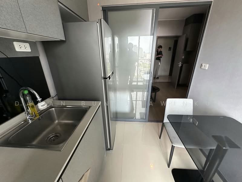 IDEO Sukhumvit 93, Bangkok, 2331 Soi Sukhumvit 93, Bang Chak, Phra Khanong, Bangkok, 1 Bedroom, 32 sqm, Condo For Rent, by Daran Buntakawinkul, 500491262 - DDproperty.com