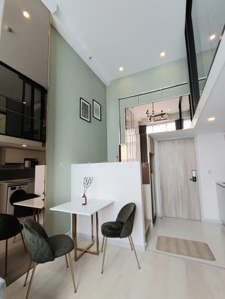 Knightsbridge Prime Sathorn, Bangkok, 599 Naradhiwas Rajanagarindra Road, Thung Maha Mek, Sathon, Bangkok, 1 Bedroom, 44 sqm, Condo For Rent, by Agentbkk, 500491263 - DDproperty.com