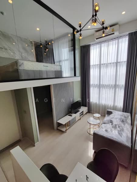 Knightsbridge Prime Sathorn, Bangkok, 599 Naradhiwas Rajanagarindra Road, Thung Maha Mek, Sathon, Bangkok, 1 Bedroom, 44 sqm, Condo For Rent, by Agentbkk, 500491263 - DDproperty.com