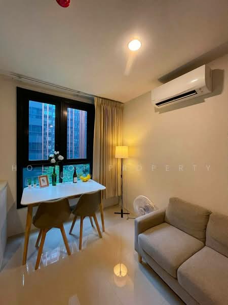 XT Huaikhwang, Bangkok, 244 Ratchadaphisek Road, Huai Khwang, Bangkok, 1 Bedroom, 30 sqm, Condo For Rent, by Holtop Property, 500491264 - DDproperty.com