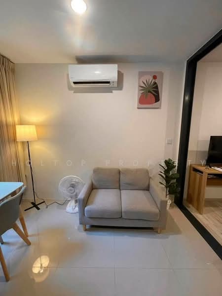 XT Huaikhwang, Bangkok, 244 Ratchadaphisek Road, Huai Khwang, Bangkok, 1 Bedroom, 30 sqm, Condo For Rent, by Holtop Property, 500491264 - DDproperty.com