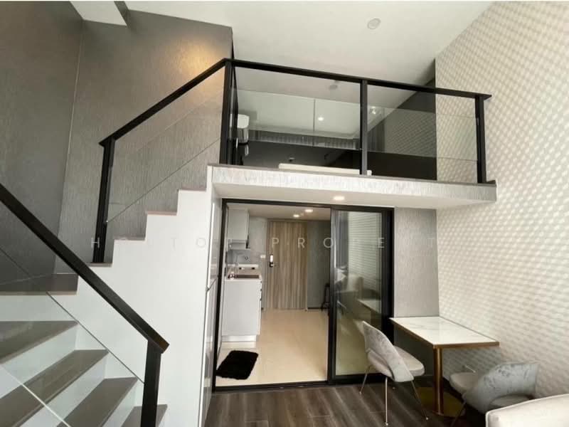 Knightsbridge Space Ratchayothin, Bangkok, Phaholyothin Road, Chatuchak, Bangkok, 1 Bedroom, 43 sqm, Condo For Rent, by Holtop Property, 500491265 - DDproperty.com
