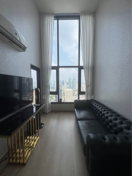 Life Rama 4-Asoke, Bangkok, Rama 4 Road, Khlong Toei, Bangkok, 2 Bedrooms, 48 sqm, Condo For Rent, by Agentbkk, 500491266 - DDproperty.com