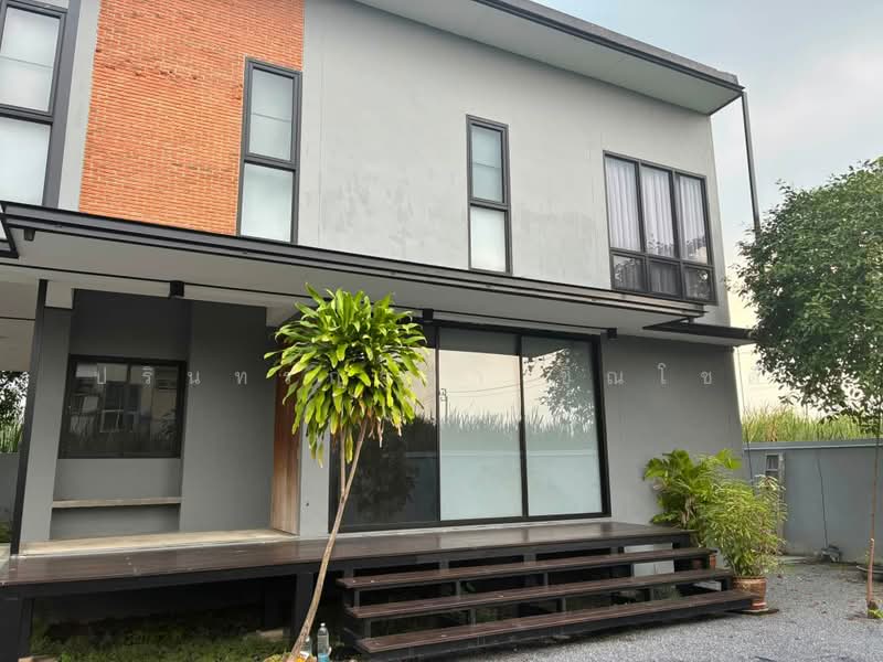House Kanchana – Bangyai, Nonthaburi, วัดพระเงิน, Plai Bang, Bang Kruai, Nonthaburi, 4 Bedrooms, 200 sqm, Single Detached House For Rent, by ปรินทร์ญาดา ชิณโชติ, 500491267 - DDproperty.com