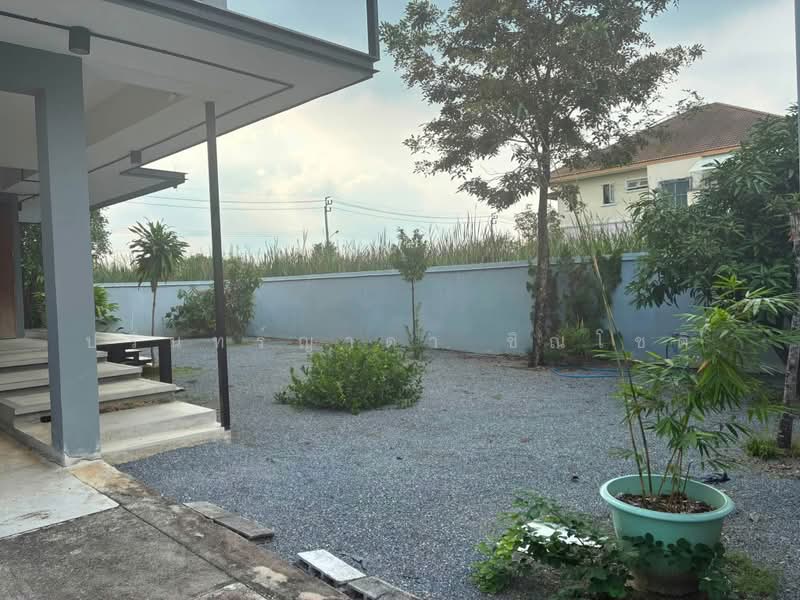 House Kanchana – Bangyai, Nonthaburi, วัดพระเงิน, Plai Bang, Bang Kruai, Nonthaburi, 4 Bedrooms, 200 sqm, Single Detached House For Rent, by ปรินทร์ญาดา ชิณโชติ, 500491267 - DDproperty.com