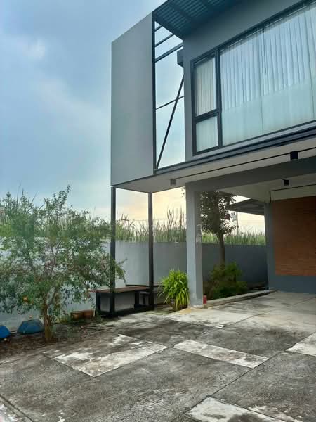 บ้านเดี่ยว กาญจนา – บางใหญ่, นนทบุรี, วัดพระเงิน, ปลายบาง, บางกรวย, นนทบุรี, 200 ตร.ม., บ้านเดี่ยว ให้เช่า, โดย ปรินทร์ญาดา ชิณโชติ, 500491267 - DDproperty.com