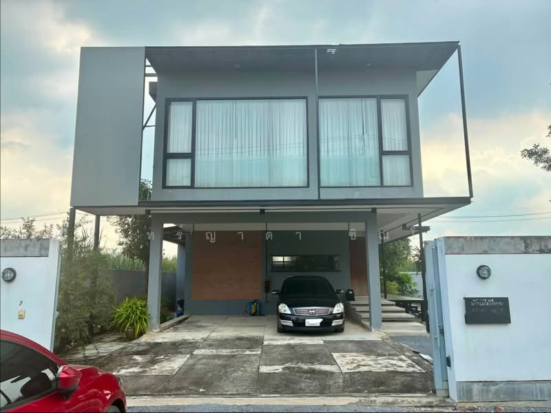 House Kanchana – Bangyai, Nonthaburi, วัดพระเงิน, Plai Bang, Bang Kruai, Nonthaburi, 4 Bedrooms, 200 sqm, Single Detached House For Rent, by ปรินทร์ญาดา ชิณโชติ, 500491267 - DDproperty.com