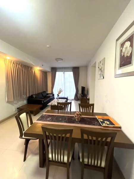Supalai Premier Place Asoke, Bangkok, 60 Asoke Montri Road, Khlongtoei Nua, Watthana, Bangkok, 2 Bedrooms, 97 sqm, Condo For Sale, by AREA66 Real Estate Co.,Ltd, 500491268 - DDproperty.com