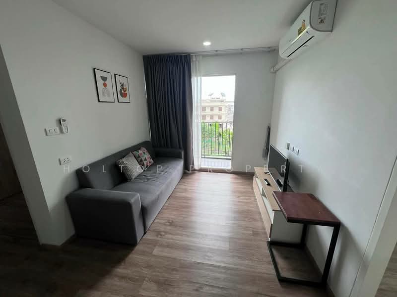Sena Kith Srinakarin-Sridan, Samut Prakan, Sukhumvit Road 113, Samrong Nua, Muang Samut Prakarn, Samut Prakan, 2 Bedrooms, 45 sqm, Condo For Rent, by Holtop Property, 500491269 - DDproperty.com
