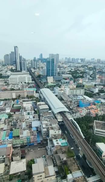 IDEO Sukhumvit 93, Bangkok, 2331 Soi Sukhumvit 93, Bang Chak, Phra Khanong, Bangkok, 2 Bedrooms, 53 sqm, Condo For Rent, by Daran Buntakawinkul, 500491270 - DDproperty.com