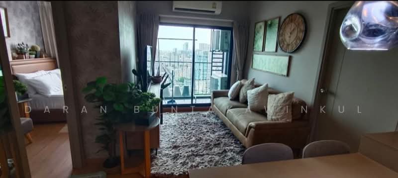 IDEO Sukhumvit 93, Bangkok, 2331 Soi Sukhumvit 93, Bang Chak, Phra Khanong, Bangkok, 2 Bedrooms, 53 sqm, Condo For Rent, by Daran Buntakawinkul, 500491270 - DDproperty.com