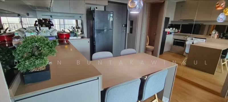 IDEO Sukhumvit 93, Bangkok, 2331 Soi Sukhumvit 93, Bang Chak, Phra Khanong, Bangkok, 2 Bedrooms, 53 sqm, Condo For Rent, by Daran Buntakawinkul, 500491270 - DDproperty.com