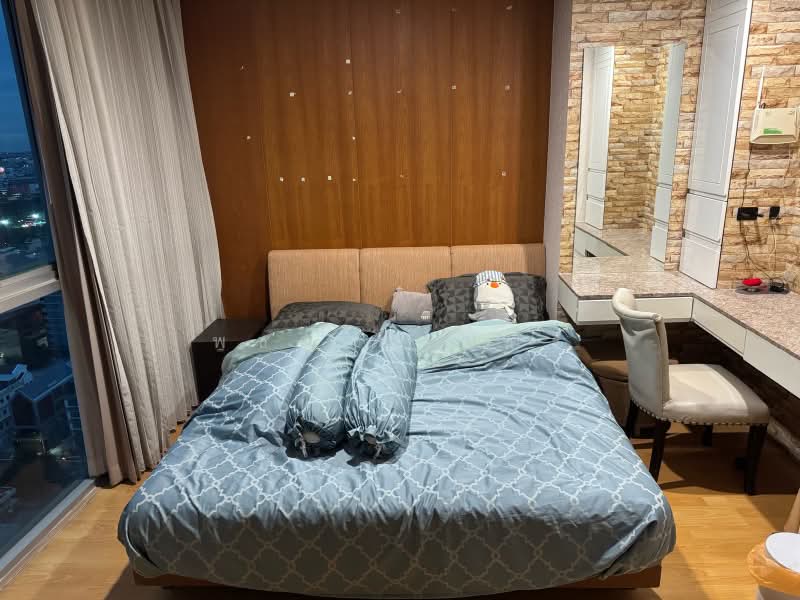 St Louis Grand Terrace, Bangkok, Soi Sathon 11 S Sathon Rd, Yan Nawa, Sathon, Bangkok, 1 Bedroom, 48 sqm, Condo For Rent, by พชร ชาญศิริ, 500491272 - DDproperty.com
