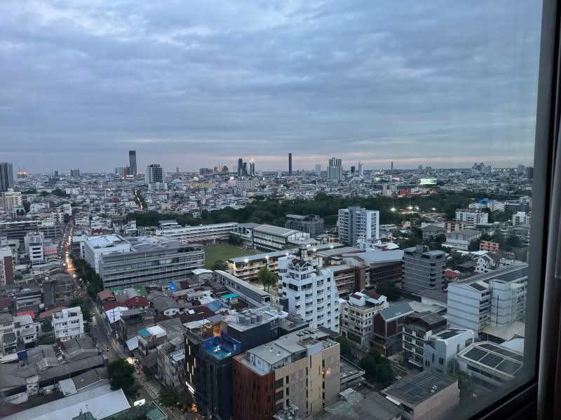 St Louis Grand Terrace, Bangkok, Soi Sathon 11 S Sathon Rd, Yan Nawa, Sathon, Bangkok, 1 Bedroom, 48 sqm, Condo For Rent, by พชร ชาญศิริ, 500491272 - DDproperty.com