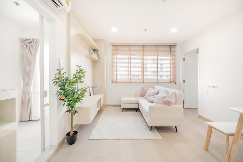 Lumpini Mega City Bangna, Samut Prakan, Bang Na-Trat Frontage Rd, Bang Kaeo, Bang Plee, Samut Prakan, 2 Bedrooms, 42 sqm, Condo For Rent, by Phatcharee Prakot, 500491276 - DDproperty.com