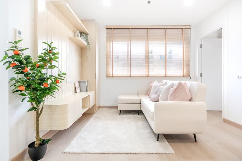 Lumpini Mega City Bangna, Samut Prakan, Bang Na-Trat Frontage Rd, Bang Kaeo, Bang Plee, Samut Prakan, 2 Bedrooms, 42 sqm, Condo For Rent, by Phatcharee Prakot, 500491276 - DDproperty.com