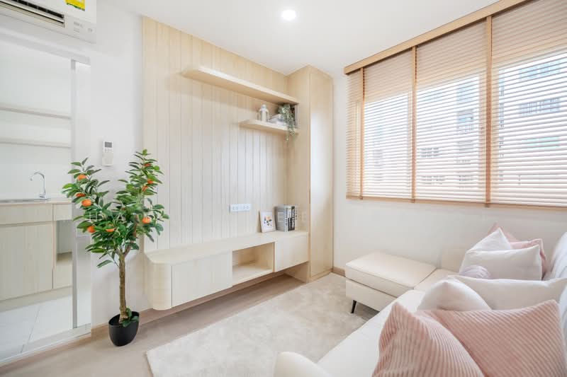 Lumpini Mega City Bangna, Samut Prakan, Bang Na-Trat Frontage Rd, Bang Kaeo, Bang Plee, Samut Prakan, 2 Bedrooms, 42 sqm, Condo For Rent, by Phatcharee Prakot, 500491276 - DDproperty.com