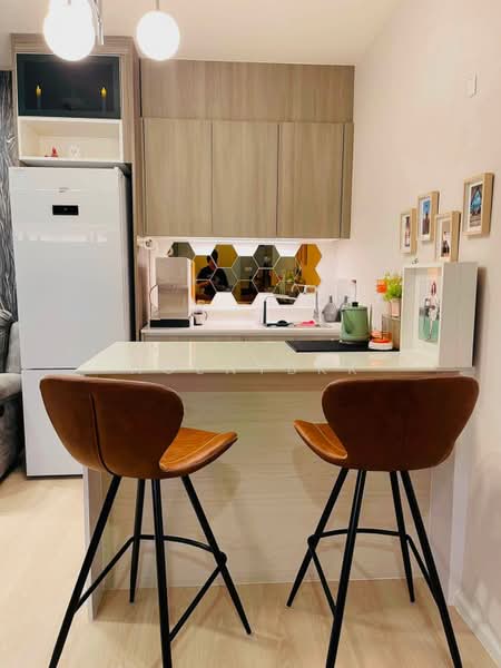 A Space Mega Bangna, Samut Prakan, Bangna-Trad Road, Bang Kaeo, Bang Plee, Samut Prakan, 1 Bedroom, 35 sqm, Condo For Rent, by Agentbkk, 500491277 - DDproperty.com