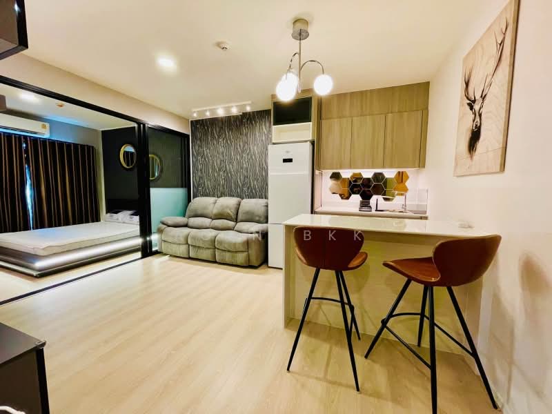 A Space Mega Bangna : เอ สเปซ เมกา บางนา, สมุทรปราการ, ถนนบางนา-ตราด, บางแก้ว, บางพลี, สมุทรปราการ, 35 ตร.ม., คอนโด ให้เช่า, โดย Agentbkk, 500491277 - DDproperty.com