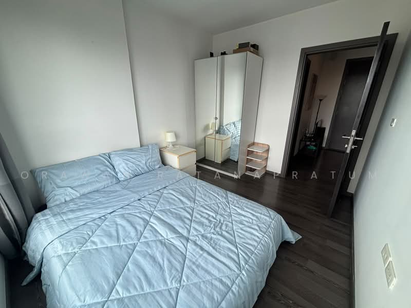 The Base Park East Sukhumvit 77, Bangkok, 99 Soi Pridi Banomyong 2, Phra Kanong Nua, Watthana, Bangkok, 1 Bedroom, 31 sqm, Condo For Sale, by Orawan Ratanapratum, 500491278 - DDproperty.com