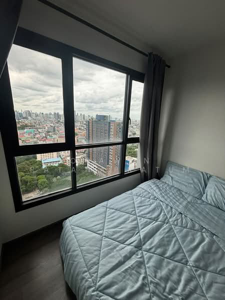 The Base Park East Sukhumvit 77 : เดอะ เบส พาร์ค อีส สุขุมวิท 77, กรุงเทพ, 99 ซอย ปรีดีพนมยงค์ 2, พระโขนงเหนือ, วัฒนา, กรุงเทพ, 31 ตร.ม., คอนโด ขาย, โดย Orawan Ratanapratum, 500491278 - DDproperty.com