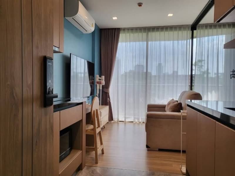 Kawa Haus, Bangkok, 95 Soi Rim Khlong, Phra Kanong Nua, Watthana, Bangkok, 1 Bedroom, 33 sqm, Condo For Rent, by Agentbkk, 500491281 - DDproperty.com