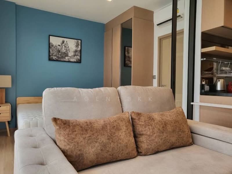 Kawa Haus, Bangkok, 95 Soi Rim Khlong, Phra Kanong Nua, Watthana, Bangkok, 1 Bedroom, 33 sqm, Condo For Rent, by Agentbkk, 500491281 - DDproperty.com