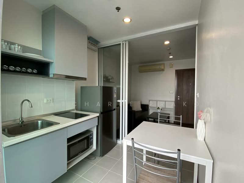 The Base Sukhumvit 77 : เดอะ เบส สุขุมวิท 77, กรุงเทพ, 289 ถนนสุขุมวิท 77, พระโขนงเหนือ, วัฒนา, กรุงเทพ, 30 ตร.ม., คอนโด ให้เช่า, โดย Phatcharee Prakot, 500491282 - DDproperty.com